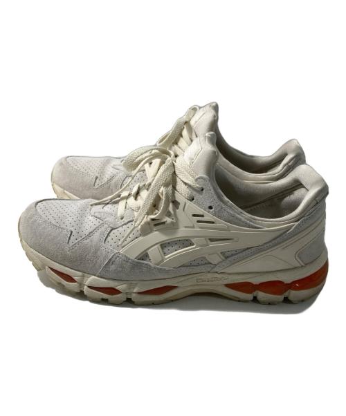 asics（アシックス）asics (アシックス) GEL-KAYANO TRAINER 21 ホワイト サイズ:28の古着・服飾アイテム