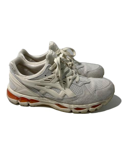 asics（アシックス）asics (アシックス) GEL-KAYANO TRAINER 21 ホワイト サイズ:28の古着・服飾アイテム