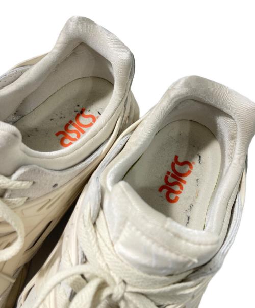 asics（アシックス）asics (アシックス) GEL-KAYANO TRAINER 21 ホワイト サイズ:28の古着・服飾アイテム