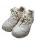 asics（アシックス）の古着「GEL-KAYANO TRAINER 21」｜ホワイト
