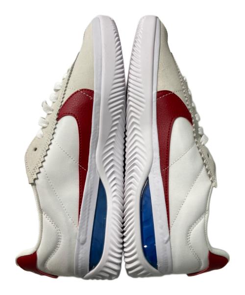 NIKE SB（ナイキエスビー）NIKE SB (ナイキエスビー) BRSB 'White Varsity Red ホワイト×レッド サイズ:28の古着・服飾アイテム