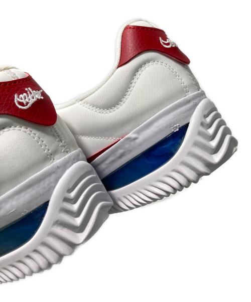 NIKE SB（ナイキエスビー）NIKE SB (ナイキエスビー) BRSB 'White Varsity Red ホワイト×レッド サイズ:28の古着・服飾アイテム