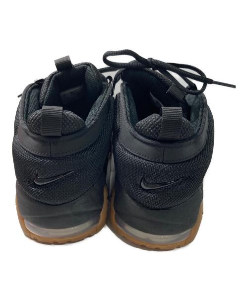 NIKE（ナイキ）NIKE (ナイキ) エア モア アップテンポ LOW ブラック サイズ:28 未使用品の古着・服飾アイテム
