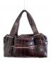 BEAUGRAND (ボーグラン) バッグ ブラウン：23000円