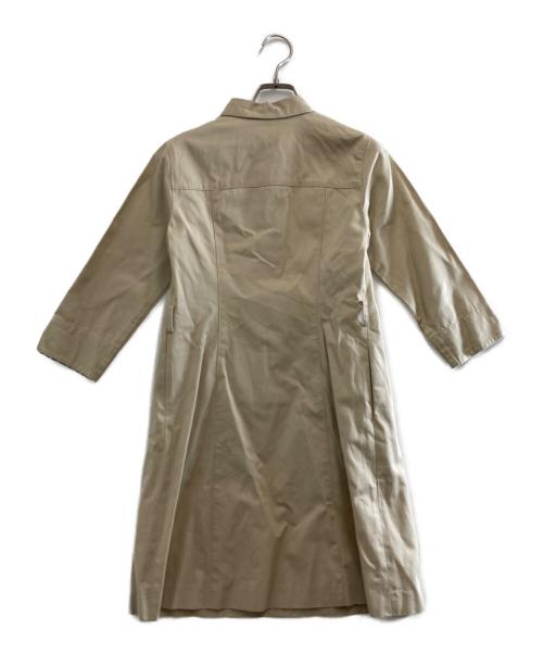 BURBERRY LONDON（バーバリーロンドン）BURBERRY LONDON (バーバリーロンドン) ワンピース ベージュ サイズ:150Aの古着・服飾アイテム