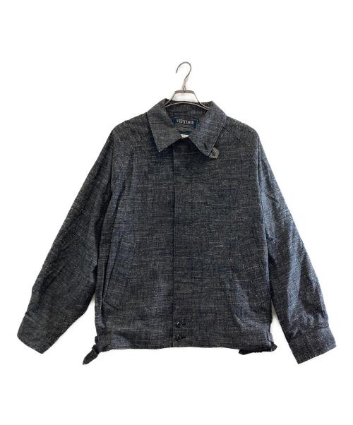verytage（ベリーテイジ）VERYTAGE (ベリーテイジ) THE HARRINGTON　V16602 グレー サイズ:4の古着・服飾アイテム