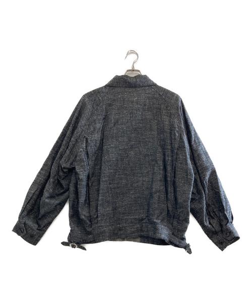 verytage（ベリーテイジ）VERYTAGE (ベリーテイジ) THE HARRINGTON　V16602 グレー サイズ:4の古着・服飾アイテム