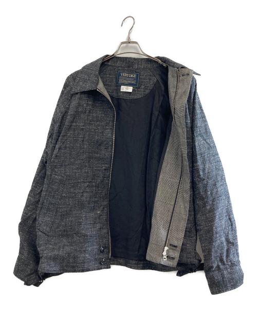 verytage（ベリーテイジ）VERYTAGE (ベリーテイジ) THE HARRINGTON　V16602 グレー サイズ:4の古着・服飾アイテム