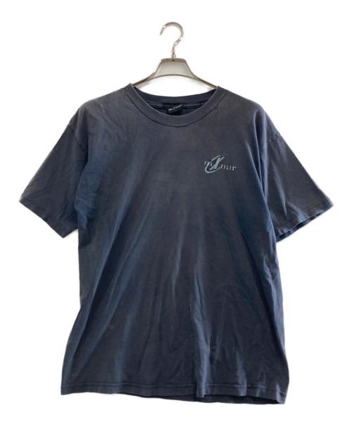 USED（ユーズド）USED (ユーズド) ムービーTシャツ ネイビー サイズ:Lの古着・服飾アイテム