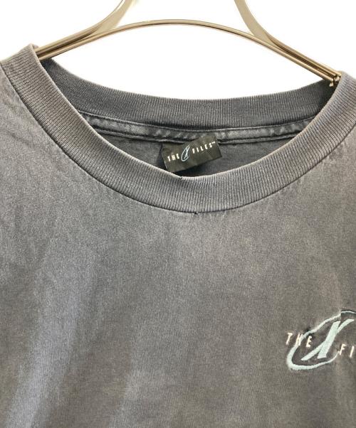 USED（ユーズド）USED (ユーズド) ムービーTシャツ ネイビー サイズ:Lの古着・服飾アイテム