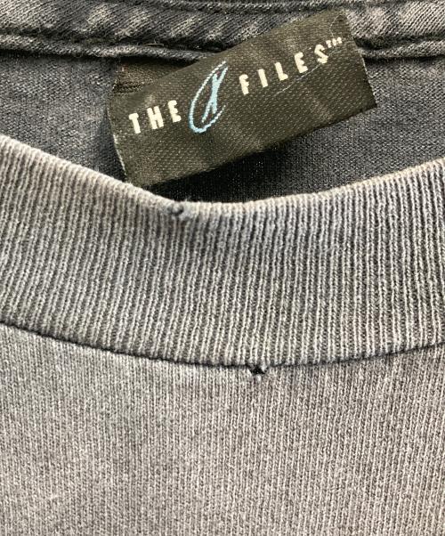 USED（ユーズド）USED (ユーズド) ムービーTシャツ ネイビー サイズ:Lの古着・服飾アイテム