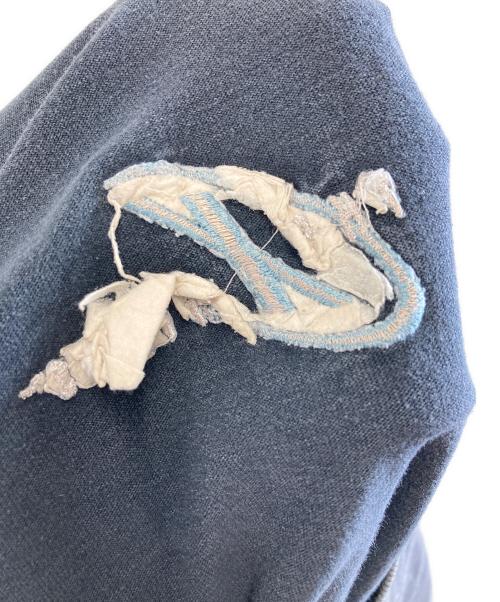 USED（ユーズド）USED (ユーズド) ムービーTシャツ ネイビー サイズ:Lの古着・服飾アイテム