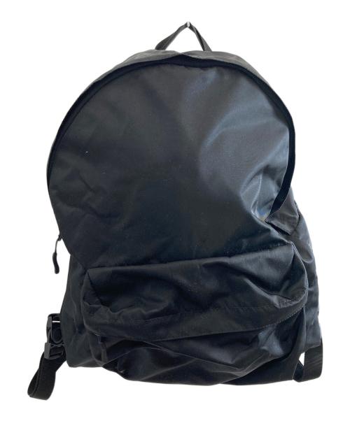 BAGJACK（バッグジャック）Bagjack (バッグジャック) リュック　	D-10179 ブラックの古着・服飾アイテム
