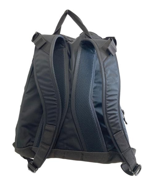 BAGJACK（バッグジャック）Bagjack (バッグジャック) リュック　	D-10179 ブラックの古着・服飾アイテム