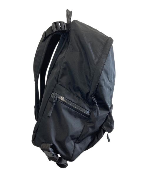 BAGJACK（バッグジャック）Bagjack (バッグジャック) リュック　	D-10179 ブラックの古着・服飾アイテム