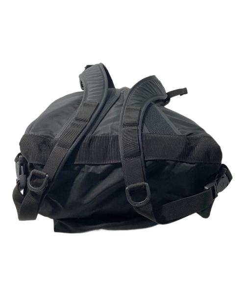 BAGJACK（バッグジャック）Bagjack (バッグジャック) リュック　	D-10179 ブラックの古着・服飾アイテム