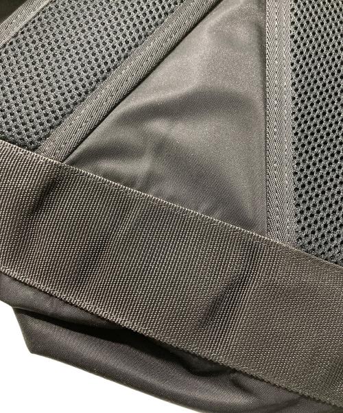 BAGJACK（バッグジャック）Bagjack (バッグジャック) リュック　	D-10179 ブラックの古着・服飾アイテム