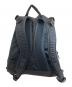 Bagjack (バッグジャック) リュック　	D-10179 ブラック：10000円