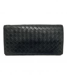 BOTTEGA VENETA（ボッテガベネタ）の古着「長財布」