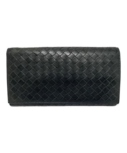 BOTTEGA VENETA（ボッテガベネタ）BOTTEGA VENETA (ボッテガベネタ) 長財布の古着・服飾アイテム