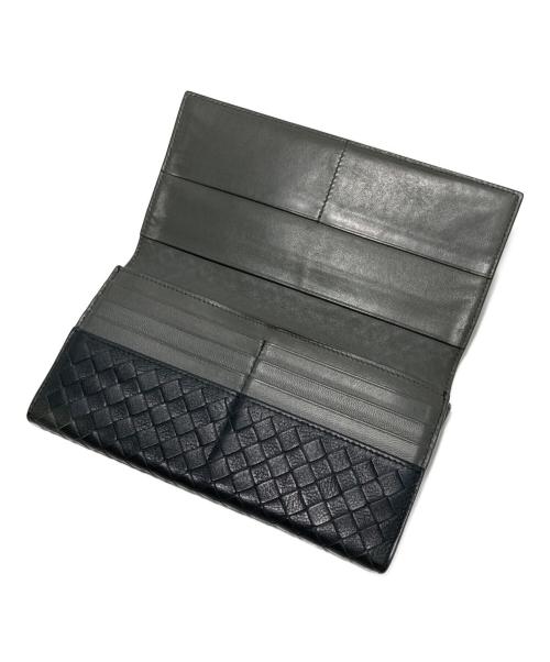 BOTTEGA VENETA（ボッテガベネタ）BOTTEGA VENETA (ボッテガベネタ) 長財布の古着・服飾アイテム