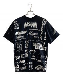 中古・古着通販】M+RC NOIR (マルシェノア) Tシャツ ブラック サイズ:L