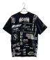MSGM（エムエスジーエム）の古着「Tシャツ」｜ブラック
