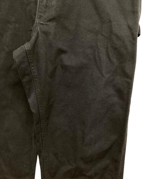 CarHartt（カーハート）CarHartt (カーハート) ペインターパンツ ブラック サイズ:40×32の古着・服飾アイテム