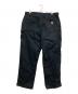 CarHartt (カーハート) ペインターパンツ ブラック サイズ:40×32：7000円