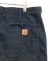 中古・古着 CarHartt (カーハート) ペインターパンツ ブラック サイズ:40×32：7000円