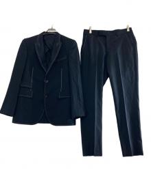 PAUL SMITH（ポールスミス）の古着「セットアップ」｜ブラック