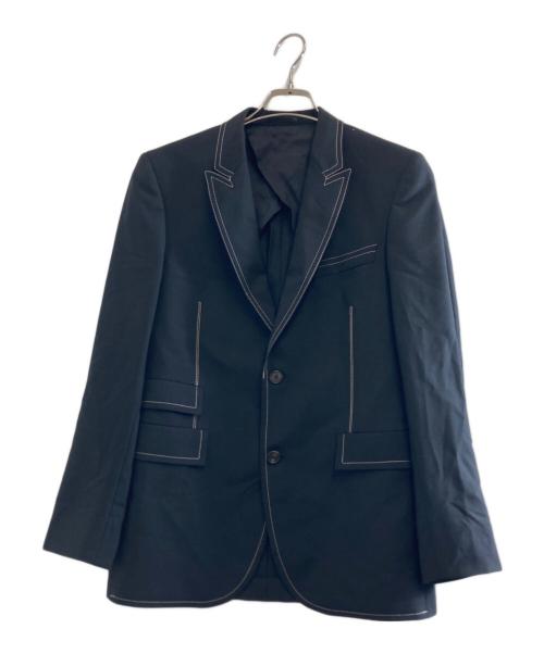 PAUL SMITH（ポールスミス）Paul Smith (ポールスミス) セットアップ ブラック サイズ:Mの古着・服飾アイテム