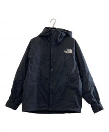 THE NORTH FACE（ザ ノース フェイス）の古着「マウンテンライトジャケット」｜ブラック