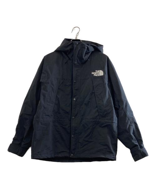 THE NORTH FACE（ザ ノース フェイス）THE NORTH FACE (ザ ノース フェイス) マウンテンライトジャケット ブラック サイズ:Mの古着・服飾アイテム