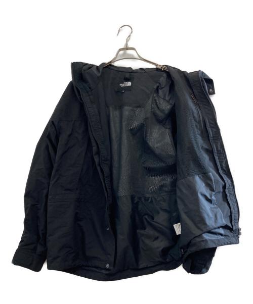 THE NORTH FACE（ザ ノース フェイス）THE NORTH FACE (ザ ノース フェイス) マウンテンライトジャケット ブラック サイズ:Mの古着・服飾アイテム