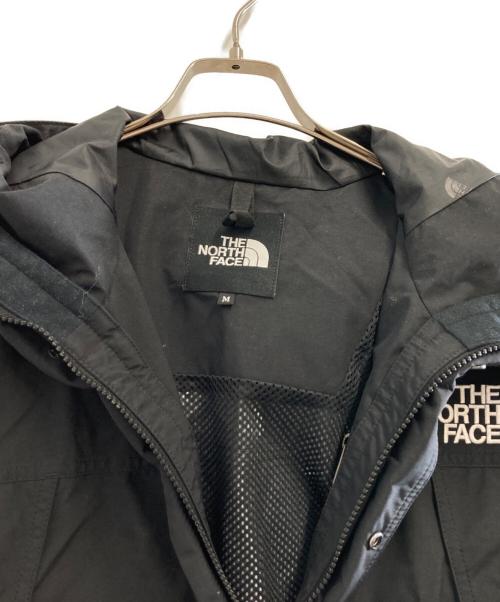 THE NORTH FACE（ザ ノース フェイス）THE NORTH FACE (ザ ノース フェイス) マウンテンライトジャケット ブラック サイズ:Mの古着・服飾アイテム