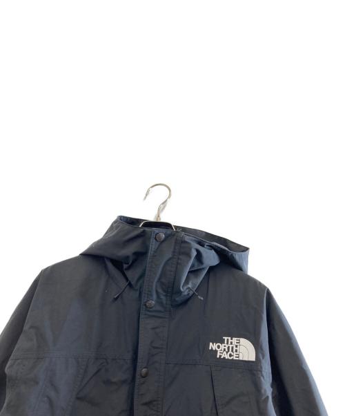 THE NORTH FACE（ザ ノース フェイス）THE NORTH FACE (ザ ノース フェイス) マウンテンライトジャケット ブラック サイズ:Mの古着・服飾アイテム
