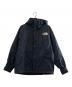 THE NORTH FACE（ザ ノース フェイス）の古着「マウンテンライトジャケット」｜ブラック