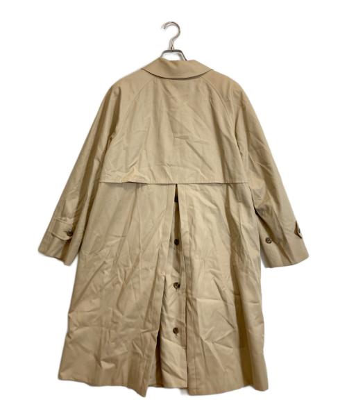 Burberry's（バーバリーズ）Burberry's (バーバリーズ) ステンカラーコート ベージュ サイズ:Sの古着・服飾アイテム
