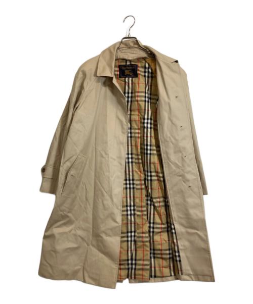 Burberry's（バーバリーズ）Burberry's (バーバリーズ) ステンカラーコート ベージュ サイズ:Sの古着・服飾アイテム