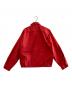 THE REAL McCOY'S (ザ・リアルマッコイズ) ALL-WEATHER SWING JACKET レッド サイズ:40：28000円