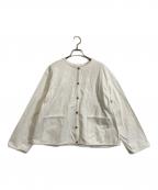 Traditional Weatherwearトラディショナルウェザーウェア）の古着「ジャケット」｜ベージュ