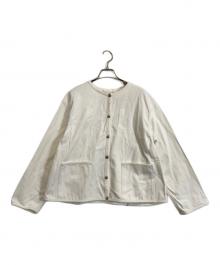 Traditional Weatherwear（トラディショナルウェザーウェア）の古着「ジャケット」｜ベージュ