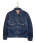 TCB JEANS（ティーシービー ジーンズ）の古着「50‘s Jean Jacket 2nd Type」｜インディゴ