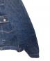 中古・古着 TCB JEANS (ティーシービー ジーンズ) 50‘s Jean Jacket 2nd Type インディゴ サイズ:42：20000円