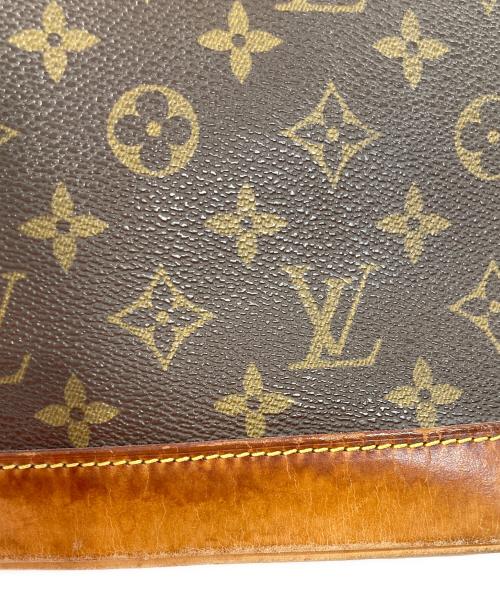 LOUIS VUITTON（ルイ ヴィトン）LOUIS VUITTON (ルイ ヴィトン) ハンドバッグ ブラウンの古着・服飾アイテム