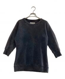 MARTIN MARGIELA（マルタン・マルジェラ）の古着「タイダイスウェット」｜パープル