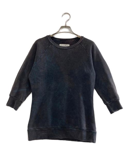 MARTIN MARGIELA（マルタン・マルジェラ）Martin Margiela (マルタン・マルジェラ) タイダイスウェット パープル サイズ:Ｍの古着・服飾アイテム