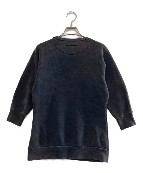 MARTIN MARGIELA（マルタン・マルジェラ）Martin Margiela (マルタン・マルジェラ) タイダイスウェット パープル サイズ:Ｍの古着・服飾アイテム