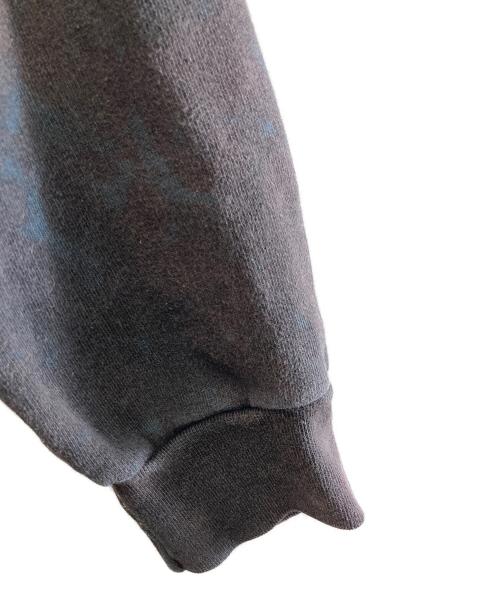 MARTIN MARGIELA（マルタン・マルジェラ）Martin Margiela (マルタン・マルジェラ) タイダイスウェット パープル サイズ:Ｍの古着・服飾アイテム